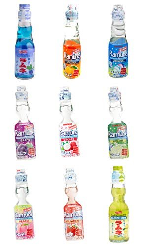 Ramune Marble | Glass Ball for Soda Bottles