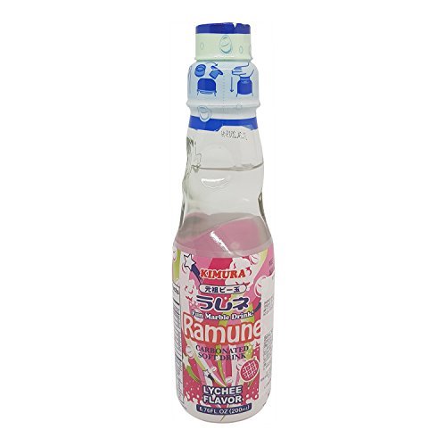 Kimura Ramune Original Flavor | Japanese Soda