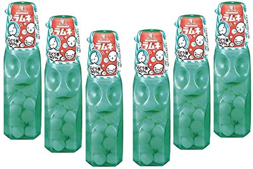 Morinaga Ramune Candy | Japanese Soda Tablets