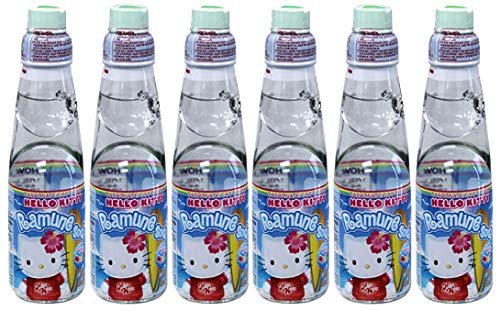 Hata Ramune Original | Japanese Marble Soda