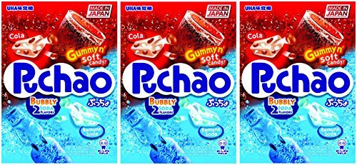 Puchao Ramune | Japanese Soft Candy