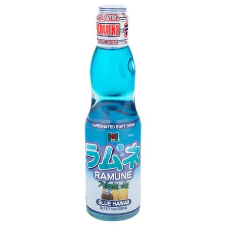 Blue Hawaii Ramune