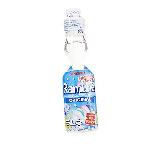 Ramune Original vs Strawberry: Which Flavor Matches Your Taste?
